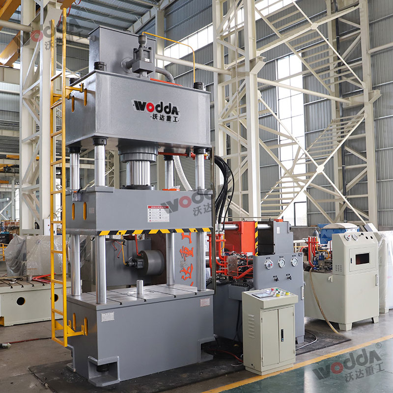 金屬冷擠(jǐ)壓液壓機(jī) 金屬冷擠(jǐ)壓液壓機(jī)