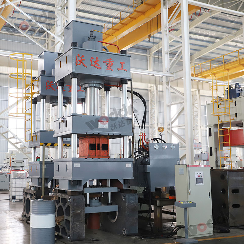 315噸拉(la)伸液壓機