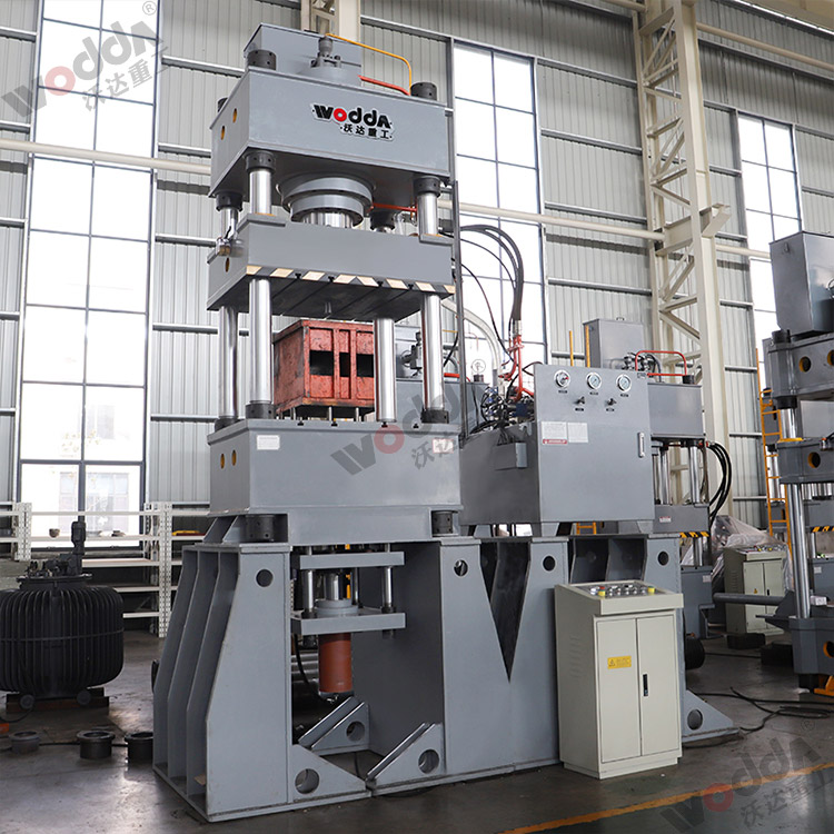 400噸拉伸(shēn)液壓機 400噸(dun)拉伸液壓(ya)機