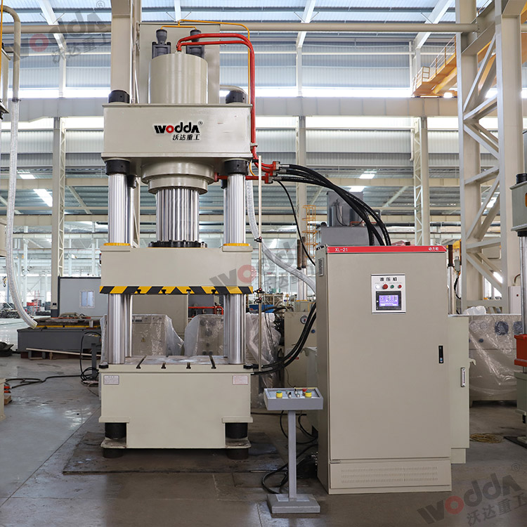 500噸拉伸(shen)液壓機 500噸拉(la)伸液壓機