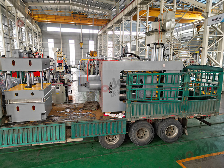 200噸框(kuang)架壓力機(jī)發貨 200噸框(kuàng)架壓力機(jī)發貨