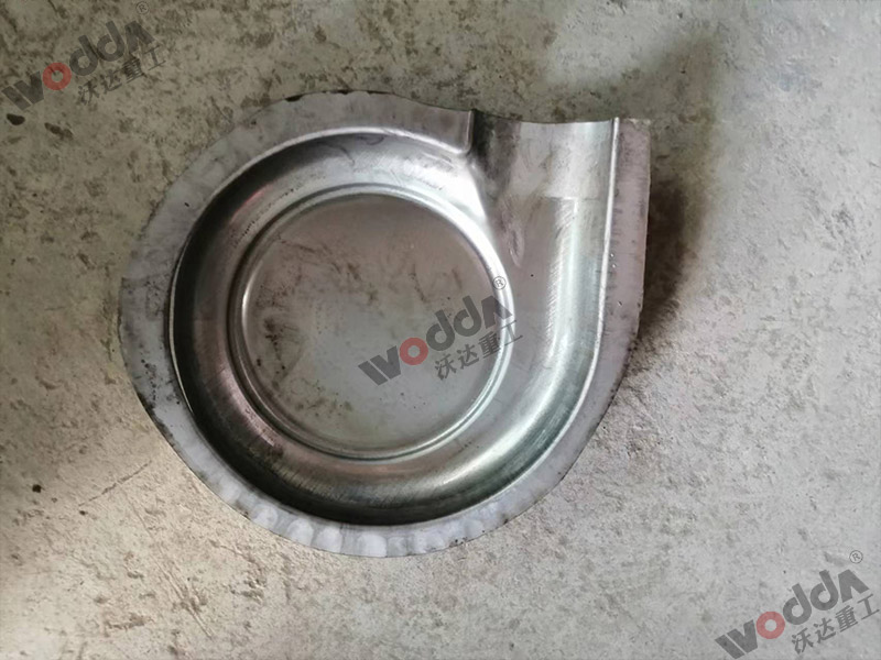 不鏽(xiù)鋼離心風機成品(pǐn)