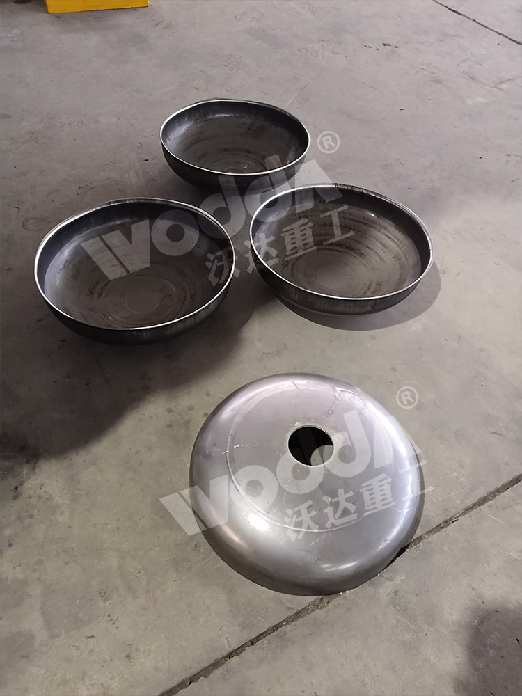 煤氣(qi)罐封頭 煤氣罐封(fēng)頭