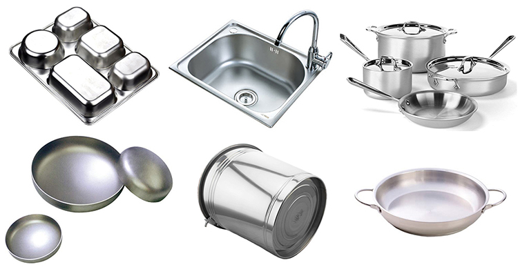 100噸四柱液(yè)壓機拉伸(shēn)應用 100噸四(sì)柱液壓機(jī)拉伸應用(yòng)