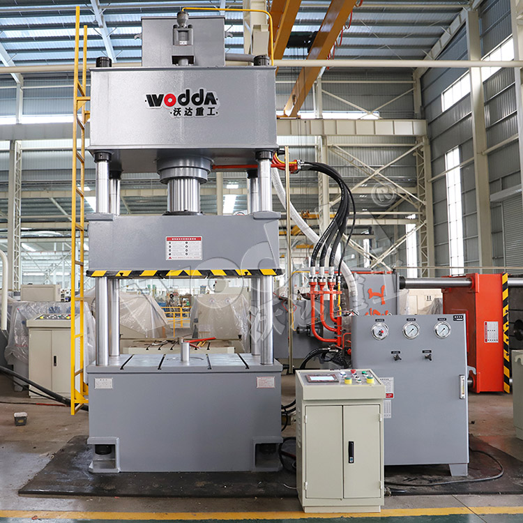 200噸四柱(zhu)拉伸機 200噸(dūn)四柱拉伸(shēn)機