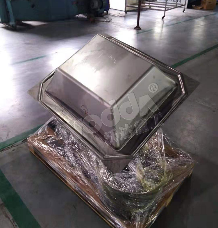 淨化(huà)設備拉伸(shēn)件 淨化設(she)備拉伸件(jian)