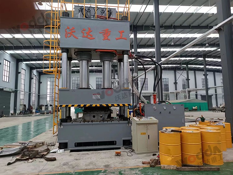 800噸汽車(chē)配件液(ye)壓機 800噸(dun)汽車配(pèi)件液壓(ya)機