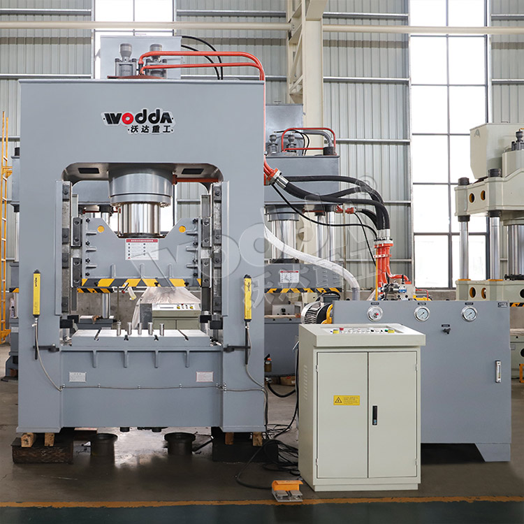 框架(jià)式薄闆拉伸(shēn)液壓機 框架(jià)式薄闆拉伸(shen)液壓機