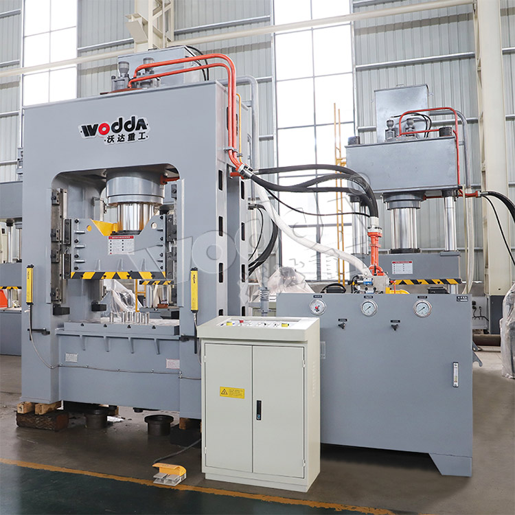 315噸框架(jia)液壓機 315噸框架液(ye)壓機