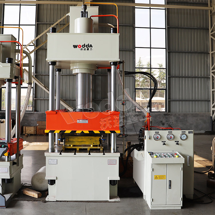 下頂(ding)缸式拉伸液(yè)壓機 下頂缸(gāng)式拉伸液壓(yā)機