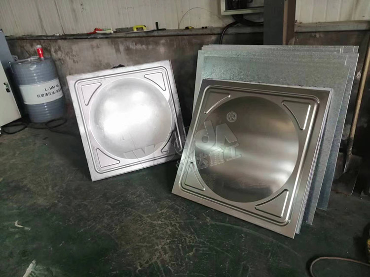 方形水(shuǐ)箱闆 方形(xing)水箱闆