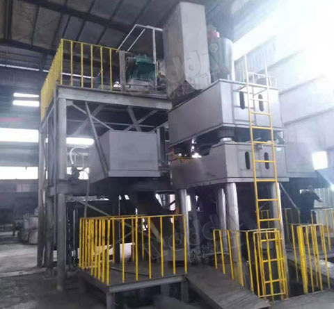 石墨(mò)坩埚液壓機 石(shí)墨坩埚液壓機(ji)