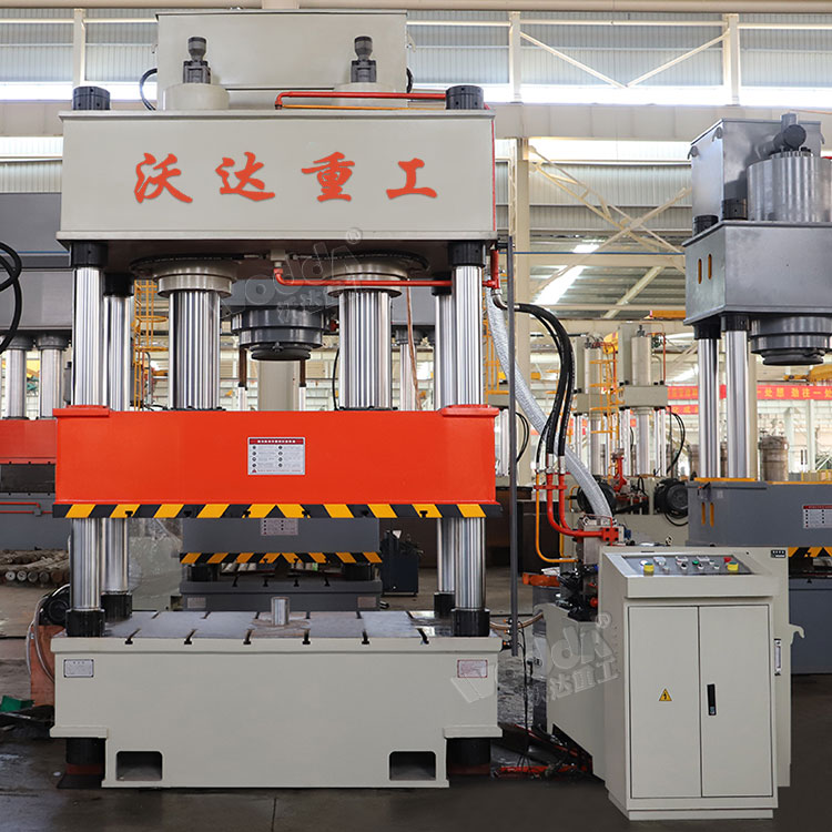 400噸(dun)雙缸液(yè)壓機