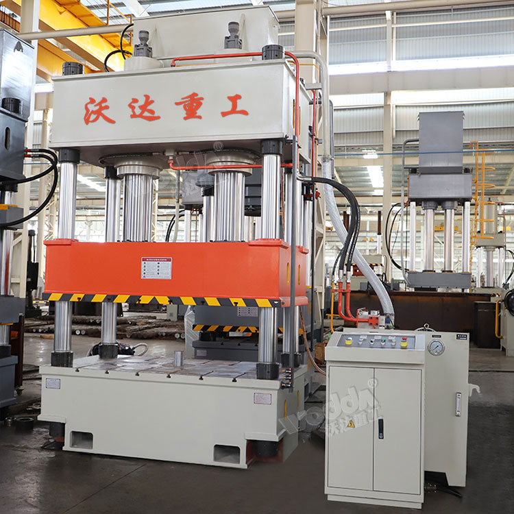 大台(tái)面400噸液(ye)壓機