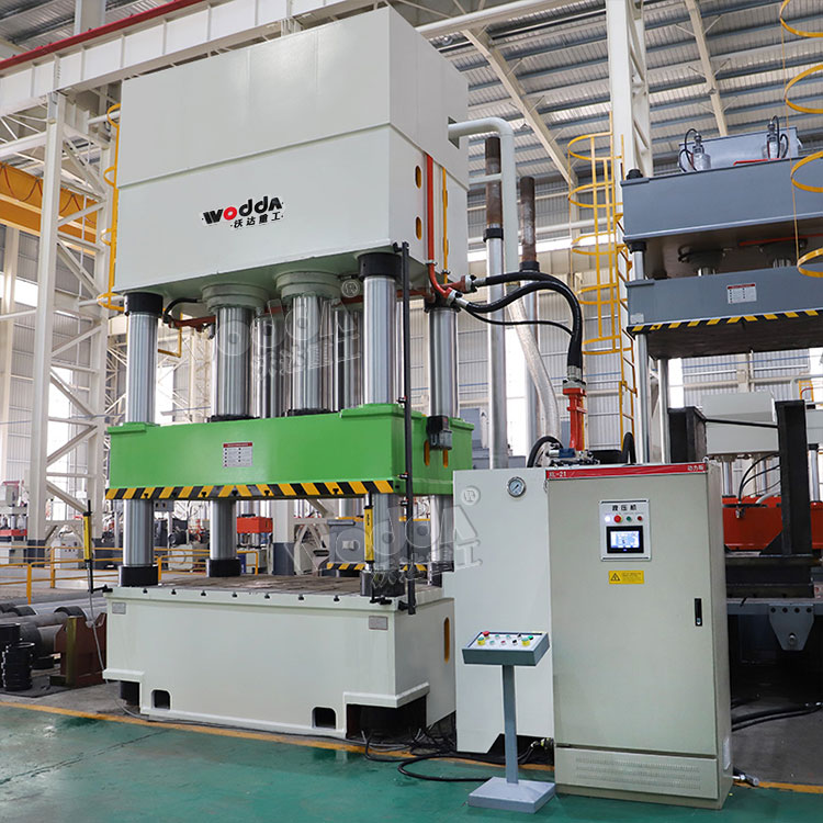 1000噸塑(sù)料托盤成型液壓(ya)機 1000噸塑料托盤成(chéng)型液壓機