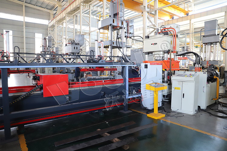 400噸錨(máo)杆托盤自(zì)動化生産(chan)線 400噸錨杆(gan)托盤自動(dòng)化生産線(xian)