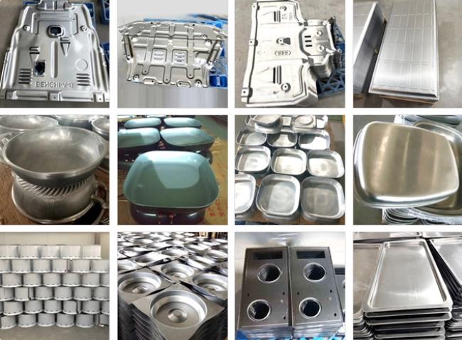 拉伸液壓機(ji)的應用案例(lì) 拉伸液壓機(jī)的應用案例(lì)