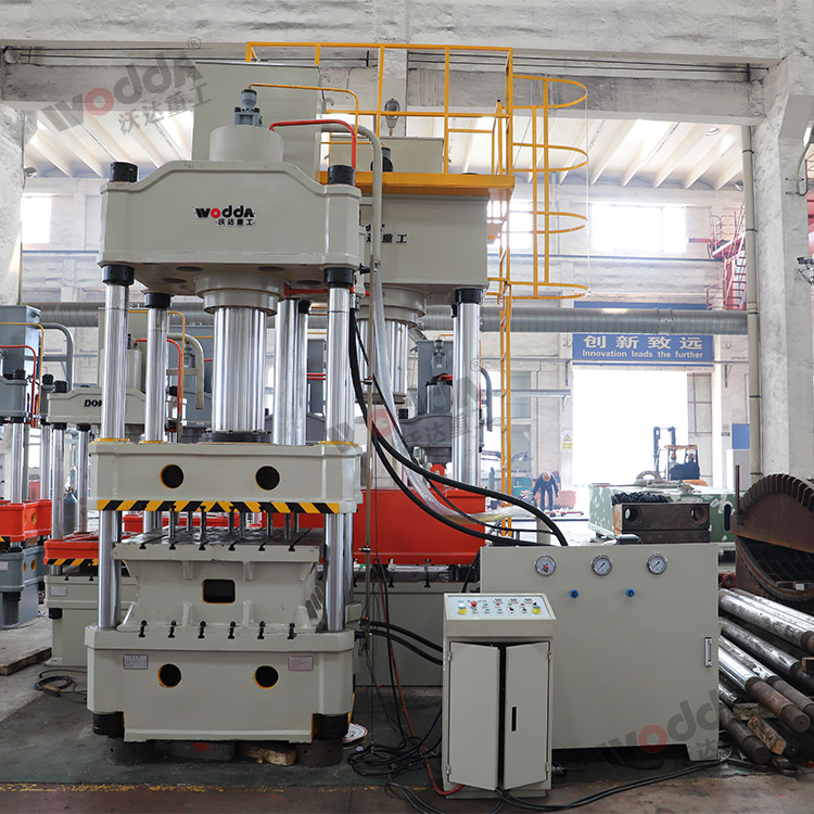 315噸(dun)四柱拉伸(shen)機 315噸四柱(zhù)拉伸機