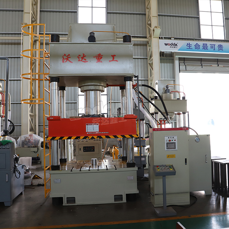 500噸(dūn)伺服拉伸機(ji) 500噸伺服拉伸(shēn)機