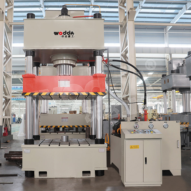 下頂缸式拉伸液(yè)壓機 下頂缸式拉(lā)伸液壓機