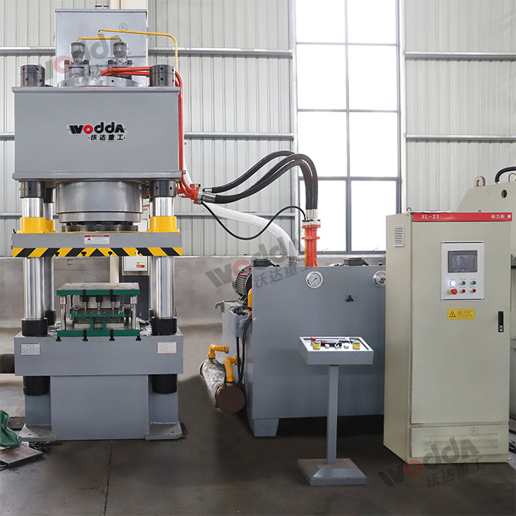 500噸(dūn)錨杆托盤拉(la)伸液壓機 500噸(dun)錨杆托盤拉(lā)伸液壓機