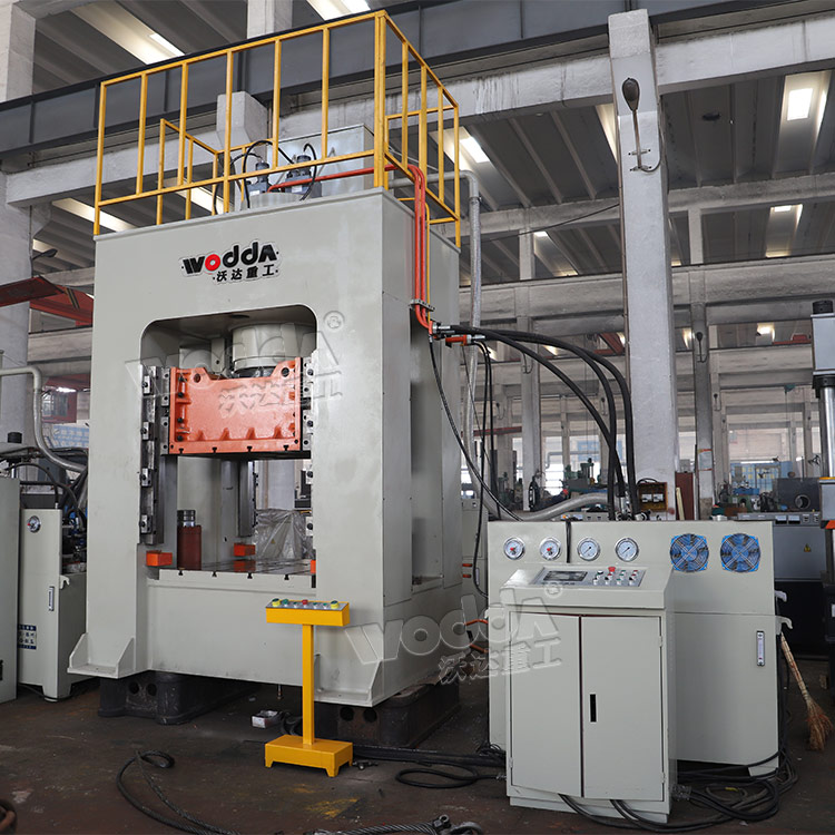 500T框架(jià)式液壓機 500T框架式(shi)液壓機