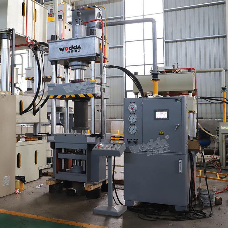 100噸液壓拉(la)伸機多少(shǎo)錢 100噸液壓(yā)拉伸機多(duo)少錢