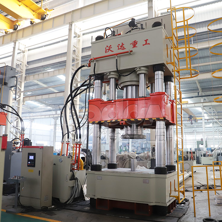 800噸封頭拉伸液(ye)壓機 800噸封頭拉伸(shēn)液壓機