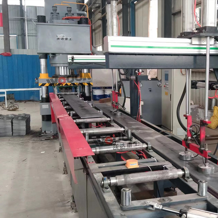 500噸錨杆(gǎn)托盤液(ye)壓機 500噸(dun)錨杆托(tuō)盤液壓(yā)機