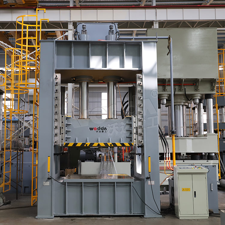 315噸框架(jia)式液壓機(ji) 315噸框架式(shì)液壓機