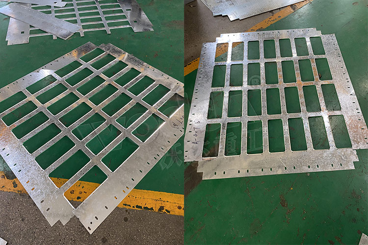 不(bú)鏽鋼LED屏幕(mù)背闆沖壓(yā)件 不鏽鋼(gang)LED屏幕背闆(pǎn)沖壓件