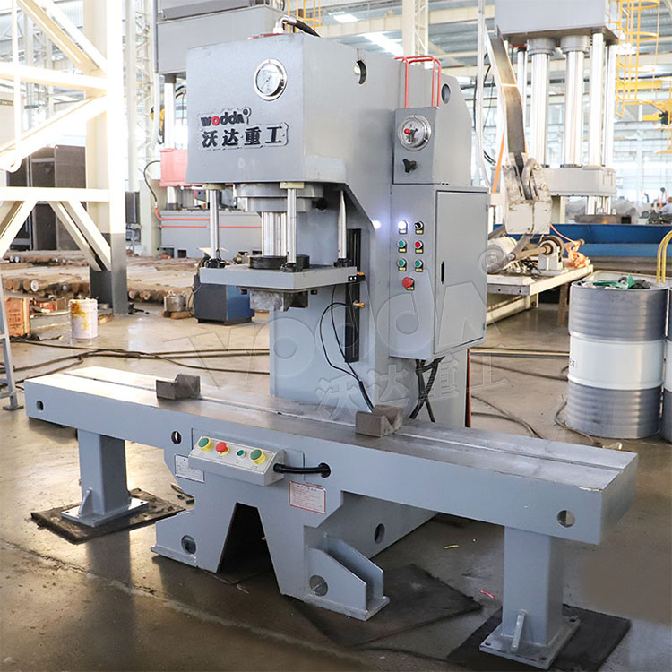 63噸單臂校直(zhí)液壓機 63噸單(dan)臂校直液壓(ya)機