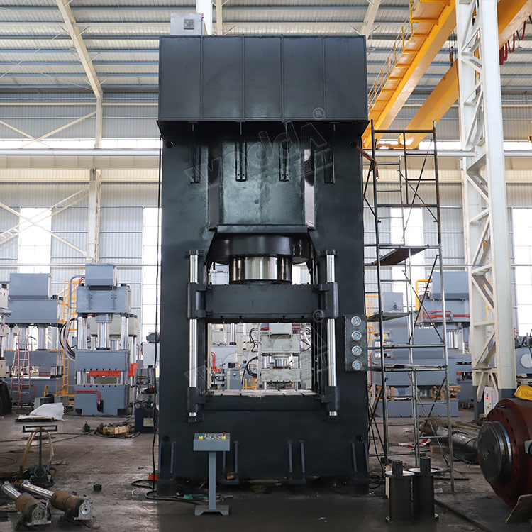 框架(jia)式液壓機(jī)定制 框架(jia)式液壓機(ji)定制