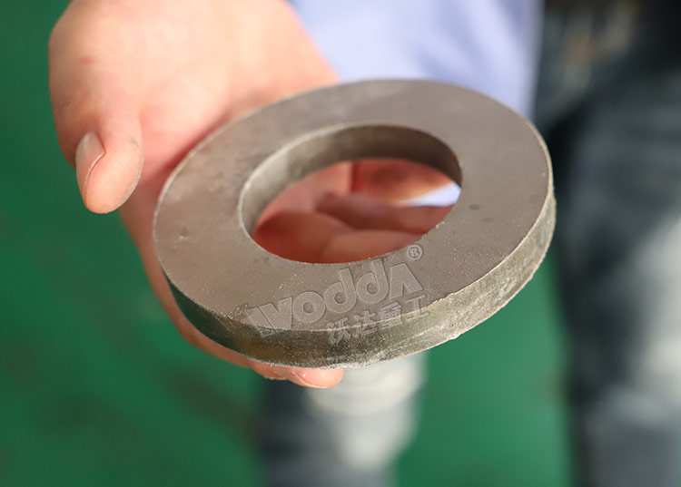 鐵矽鋁(lü)磁芯 鐵(tiě)矽鋁磁(cí)芯