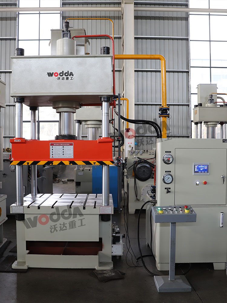 100噸(dun)四柱液壓(ya)機 100噸四柱(zhu)液壓機