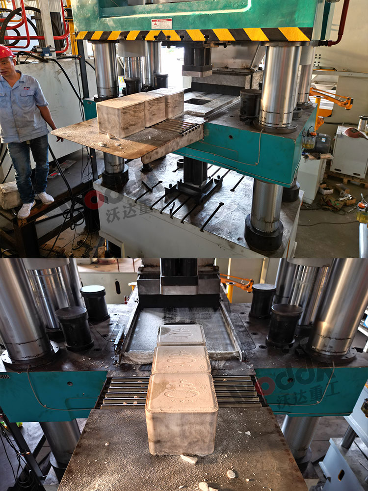 20公(gōng)斤鹽磚一(yī)模一出模(mó)具 20公斤鹽(yan)磚一模一(yi)出模具