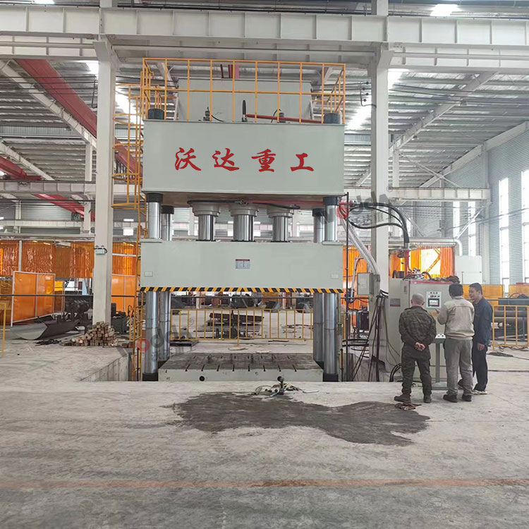 汽車(chē)配件拉伸成型液(ye)壓機 汽車配件拉(la)伸成型液壓機