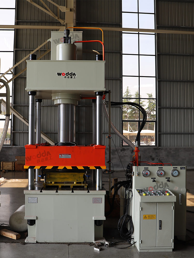 200噸(dūn)四柱液壓(yā)機 200噸四柱(zhu)液壓機