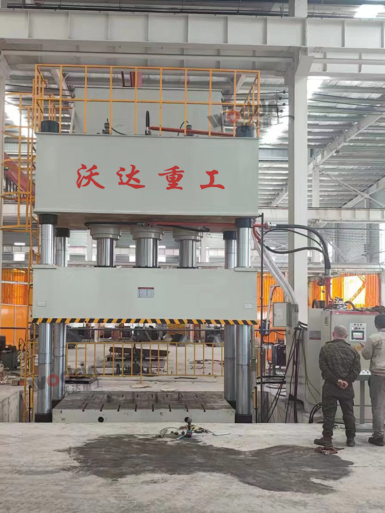 1000噸液壓(ya)機拉伸汽車配(pei)件 1000噸液壓機拉(lā)伸汽車配件