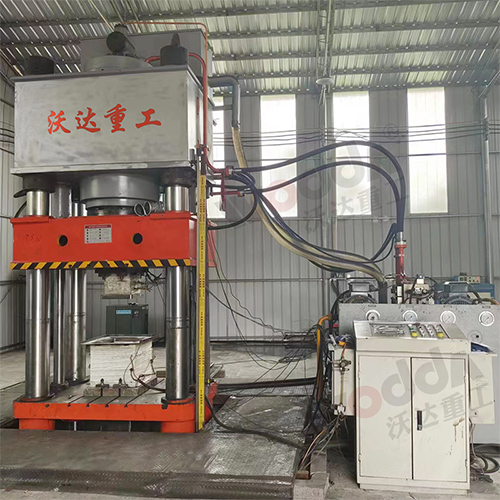 1000噸匣缽(bo)成型液壓機_匣缽(bō)生産設備_1000噸液壓(ya)機價格