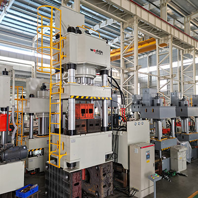 1000噸陶瓷粉(fen)末成型液壓(yā)機_1000噸壓力機(ji)