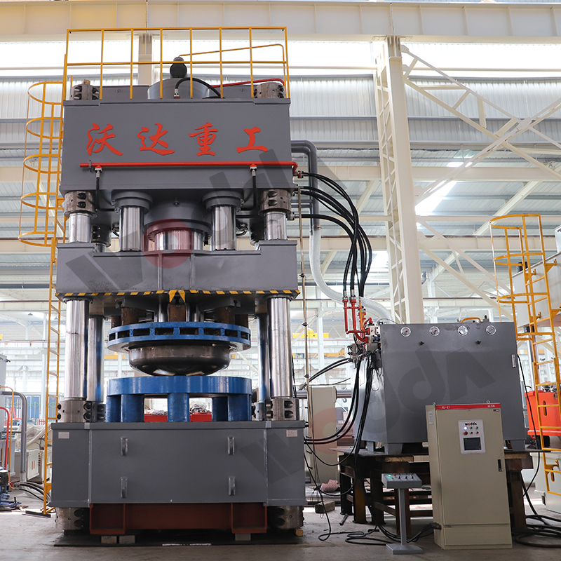 封(feng)頭拉伸(shēn)液壓機(jī) 封頭拉(la)伸液壓(yā)機