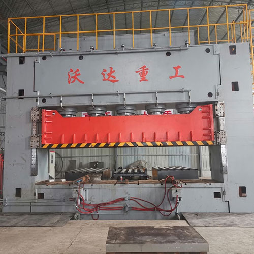 2000噸框架式液壓(ya)機_框架油壓機_油(yóu)壓機價格