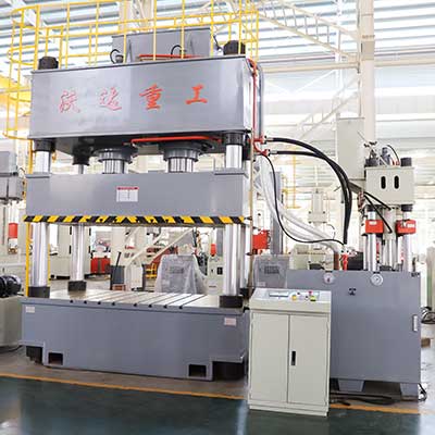 500噸四柱液壓機(jī)_液壓機價格