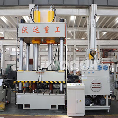 500噸四柱液壓(yā)機_500t液壓機價格