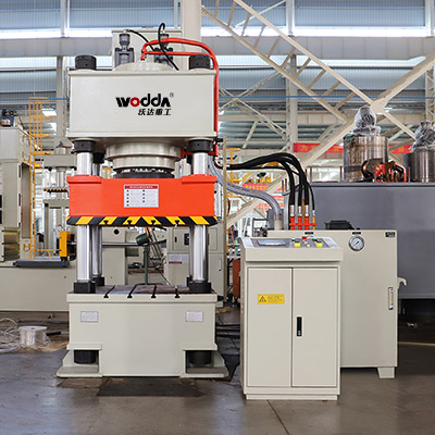 400噸錨杆(gǎn)托盤生産線(xian)