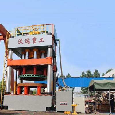 3500噸(dun)封頭拉(la)伸液壓(yā)機_大型(xing)油罐封(feng)頭拉伸(shēn)機