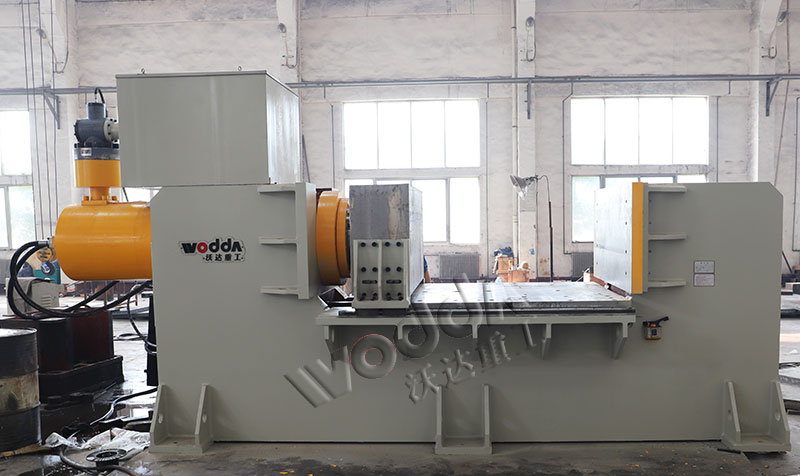 卧(wò)式單柱(zhù)液壓機(jī) 卧式單(dan)臂液壓(yā)機