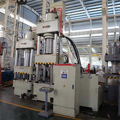 400噸(dun)液壓機_400噸伺(sì)服油壓機