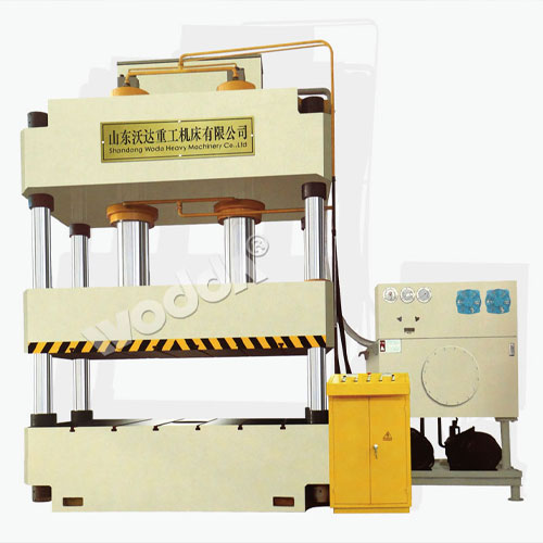 漏糞闆(pǎn)成型液壓機